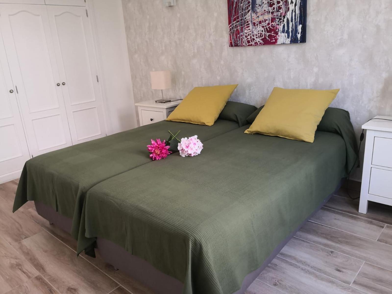 Apartamentos El Guirre Valle Gran Rey Room photo