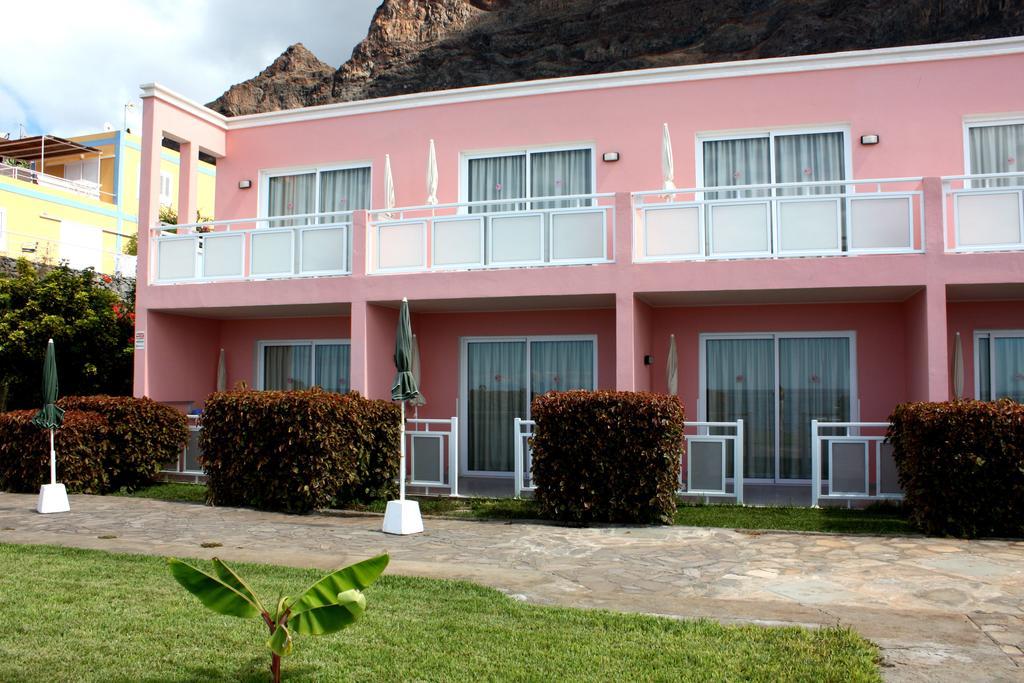 Apartamentos El Guirre Valle Gran Rey Exterior photo